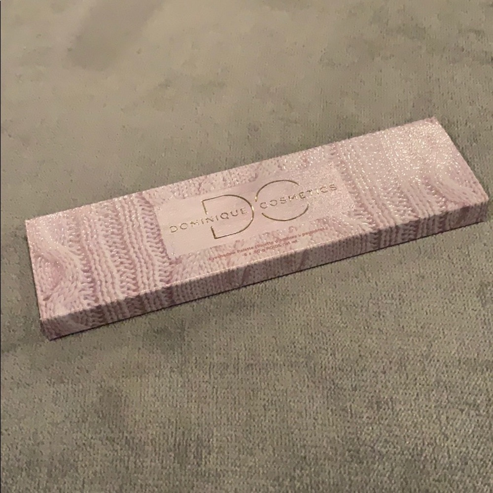Dominique Cosmetics Eyeshadow Palette